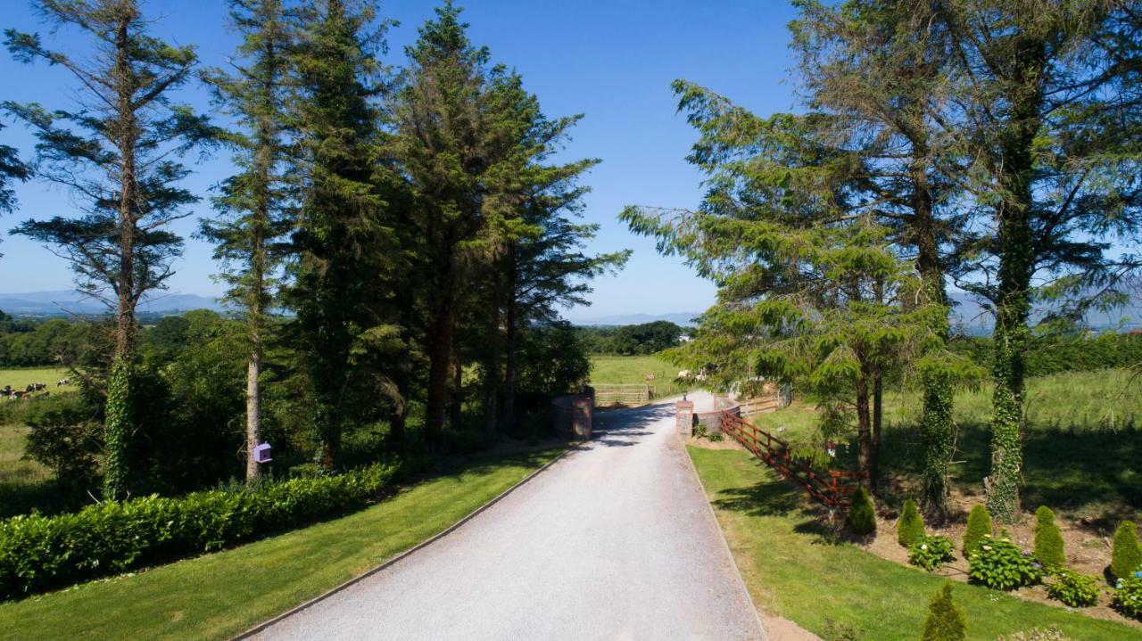 Inch View Lodge Milltown (Kerry) Exterior foto
