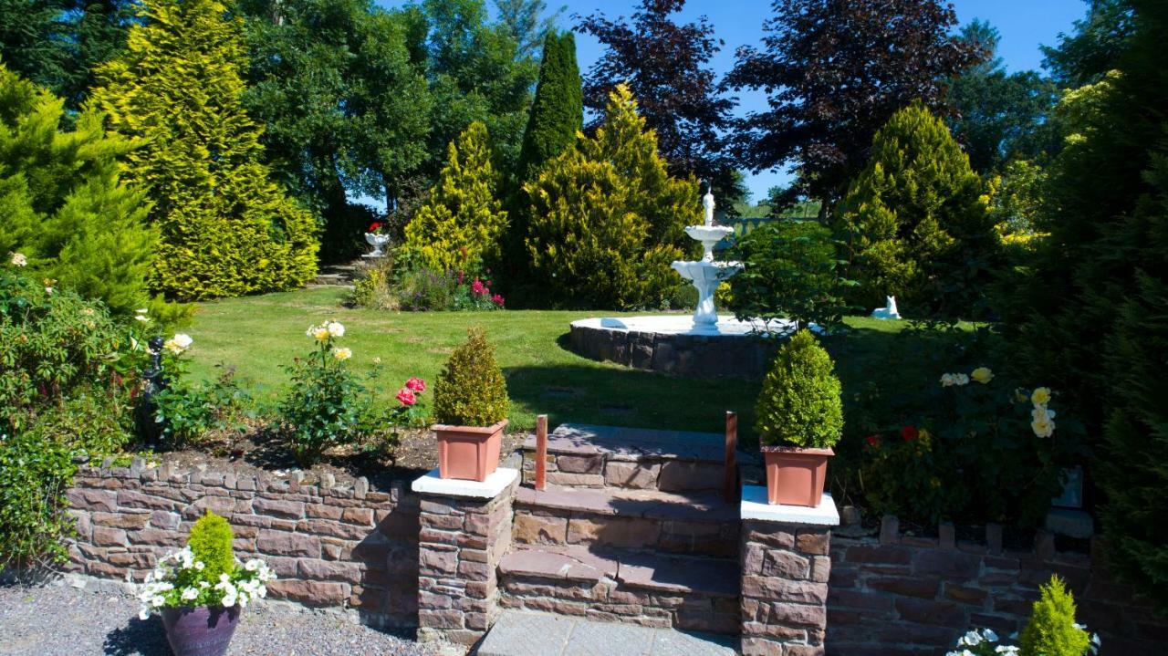 Inch View Lodge Milltown (Kerry) Exterior foto